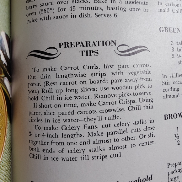 Vintage cookbook | Better Homes and Gardens | Jiffy Cooking | 1967 - Picture 6 of 16